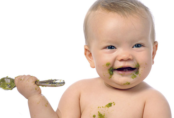 Пищевое поведение ребенка от месяца к месяцу
