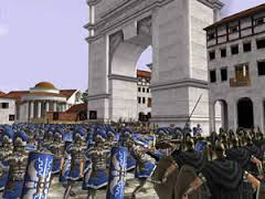 Rome War � ������������� ������-���� � �������������� ��������