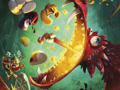 ������ Rayman Legends ���������� ������� �����