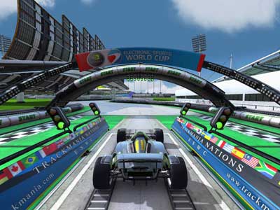 ShootMania Storm � �������� ������� ����������� �� ����������