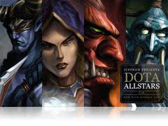 Dota � ����, ���������� �������� ������� �� ����� ����